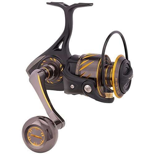 PENN International AUTHORITY 4500 Spinning Reel 0031324283305