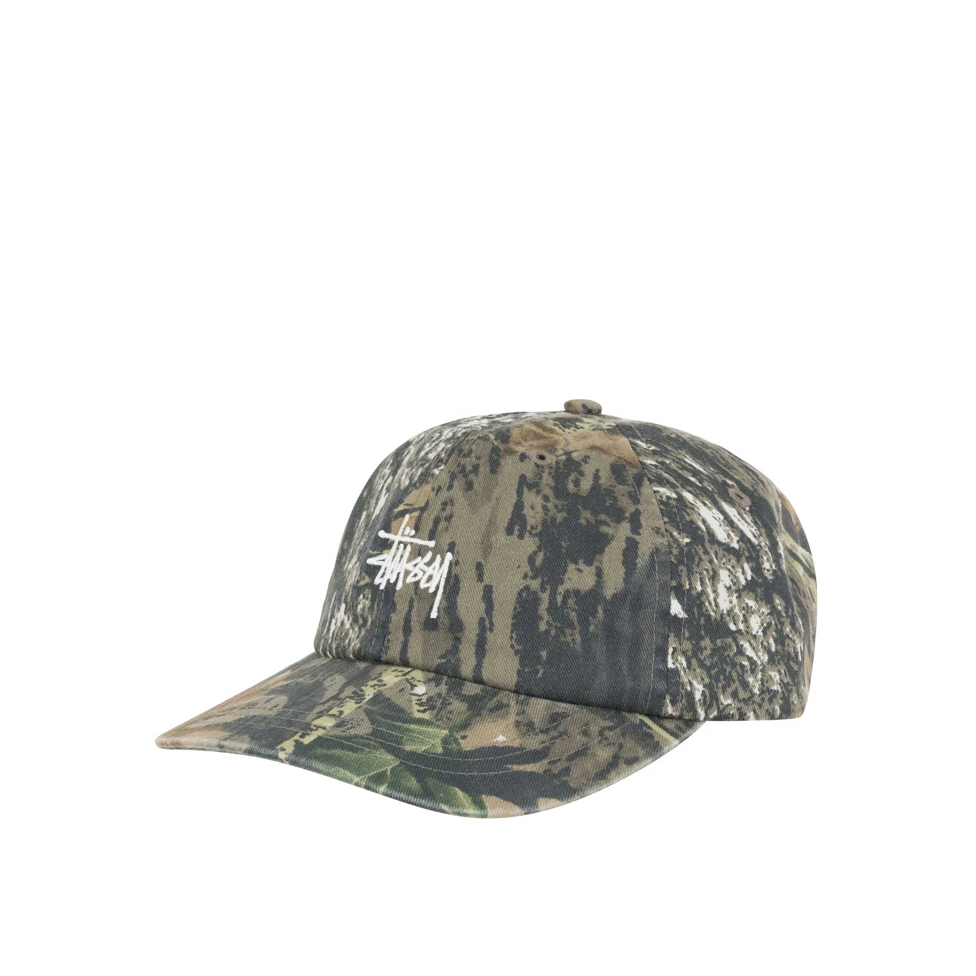 vintage】90s old Stussy Camo Mesh Cap Stussy Camo Mesh Trucker Cap