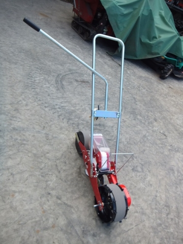 HS-801 新品 向井工業 播種機 | 農機具ねっと