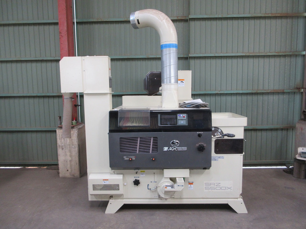 サタケ 籾摺機 サクセスライスマスター SRZ5500X | のうき屋 ONLINE STORE