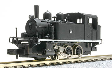 Cタンク(0-6-0) その1(2)