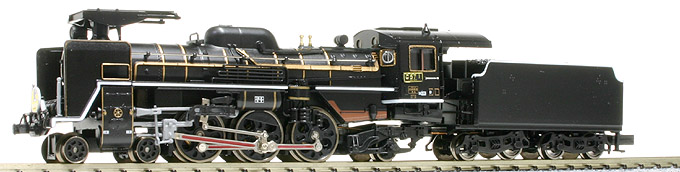 C57(KATO) 2007年製品