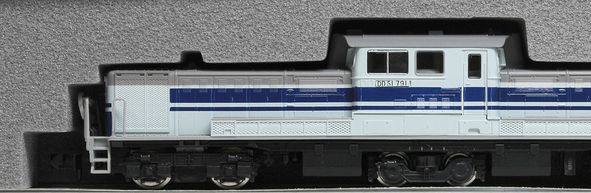 DD51ユーロライナーの色