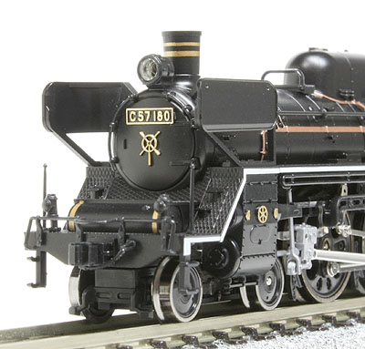 C57 180号機・門デフ(トミックス)