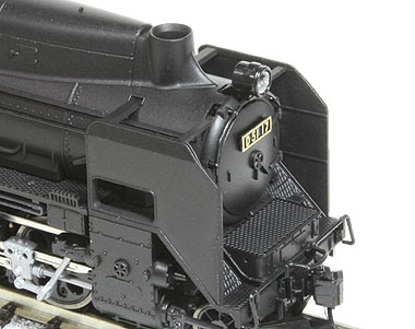 D51一次形(東北仕様)