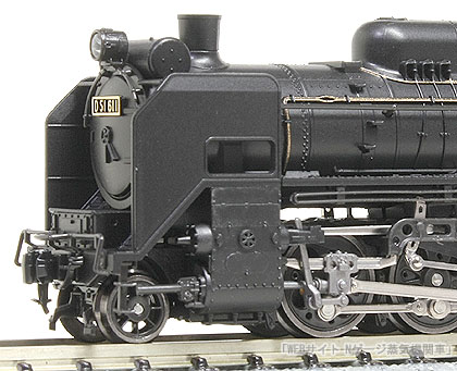 D51標準形 2025年再生産(KATO)