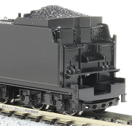 KATO D51 498(副灯付)