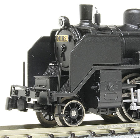 トラムウェイ C11門デフタイプ