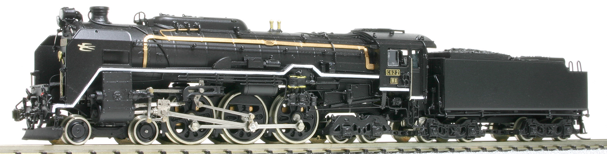 天賞堂 C62リニューアル品