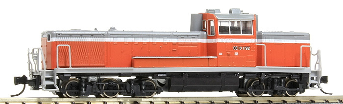 DE10・KATOリニューアル品