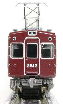 阪急の電車・Nゲージ