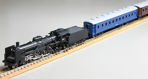 トミックスのオハ35(雑談)