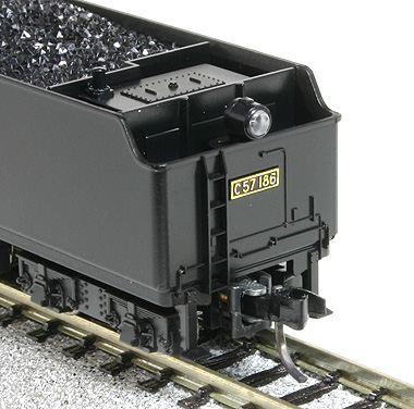 C57 180/ばんえつ物語号