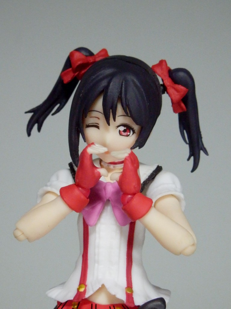 レビュー:S.H.フィギュアーツ 矢澤にこ【僕らは今のなかで】(ラブ