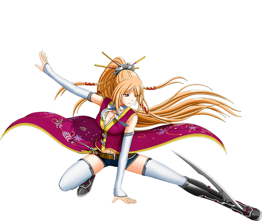 立花ドウセツ | 登場人物 | 戦国乙女ポータルサイト