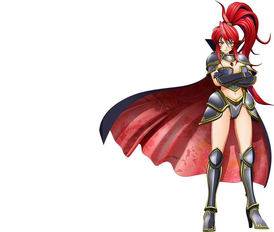 織田ノブナガ | 登場人物 | 戦国乙女ポータルサイト