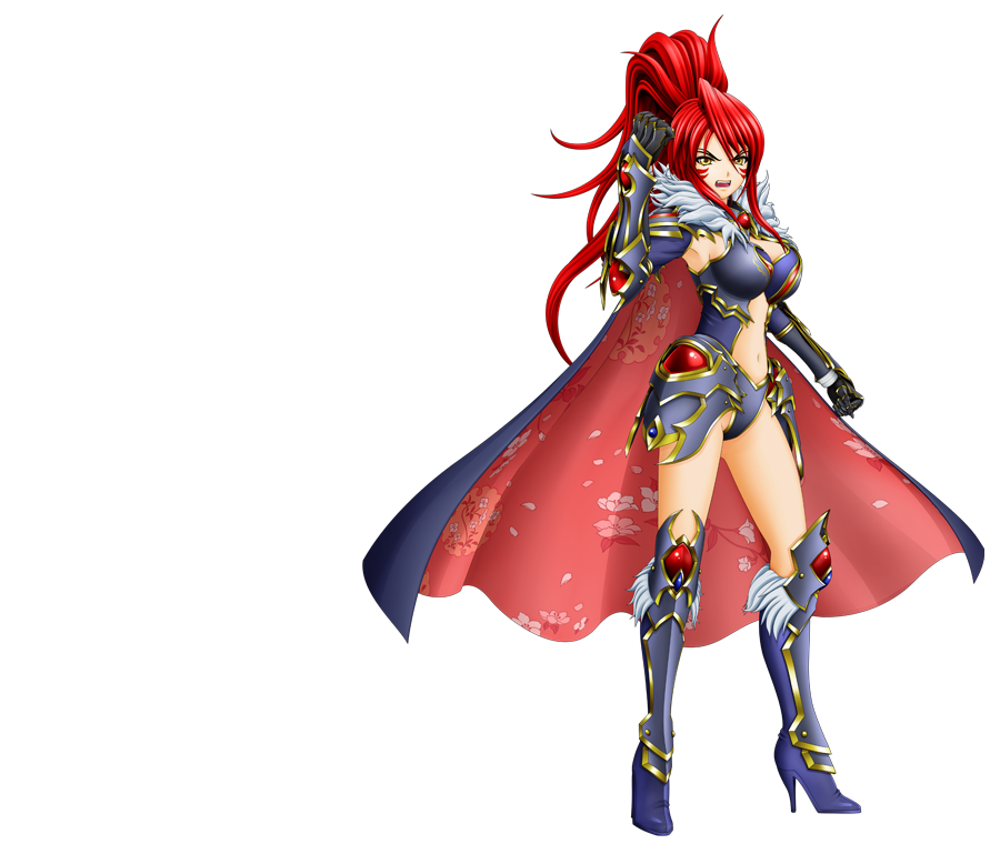 織田ノブナガ | 登場人物 | 戦国乙女ポータルサイト