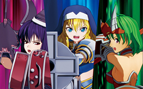 CR戦国乙女3 | 製品情報 | 戦国乙女ポータルサイト