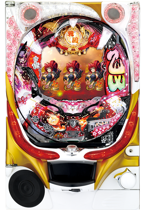 CR戦国乙女3 | 製品情報 | 戦国乙女ポータルサイト