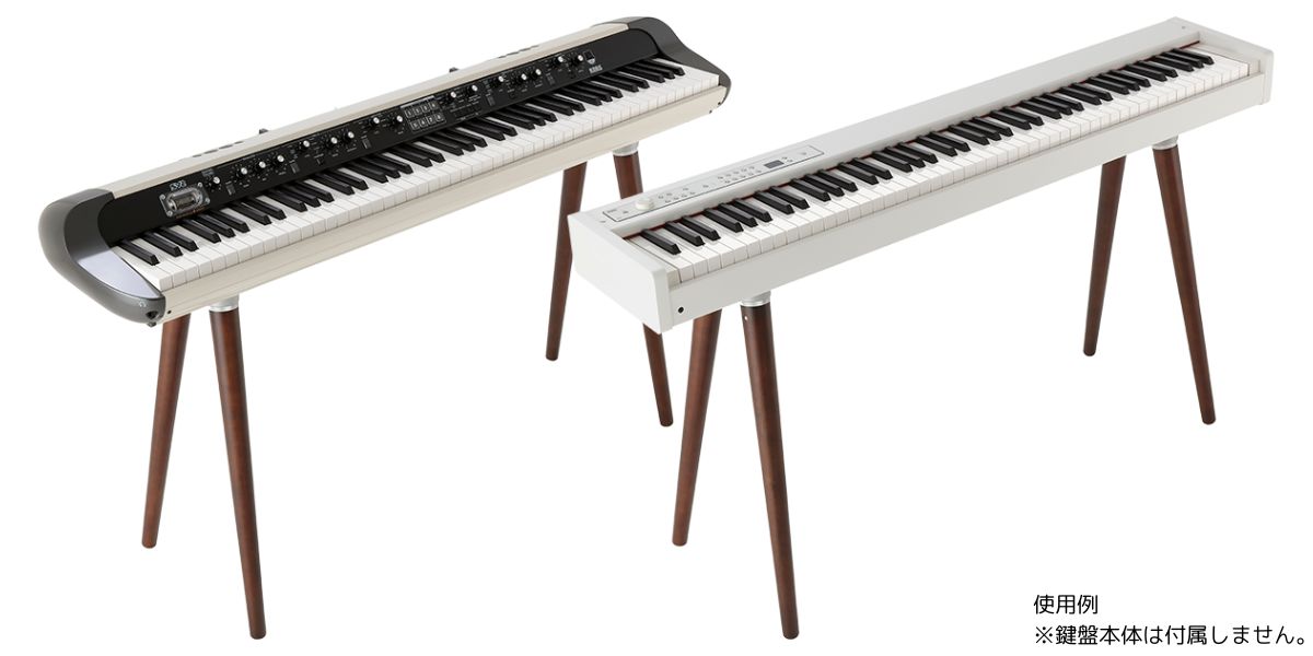 KORG/キーボードスタンド/ST-WL｜鍵盤、電子ピアノ通販ottoピアノ