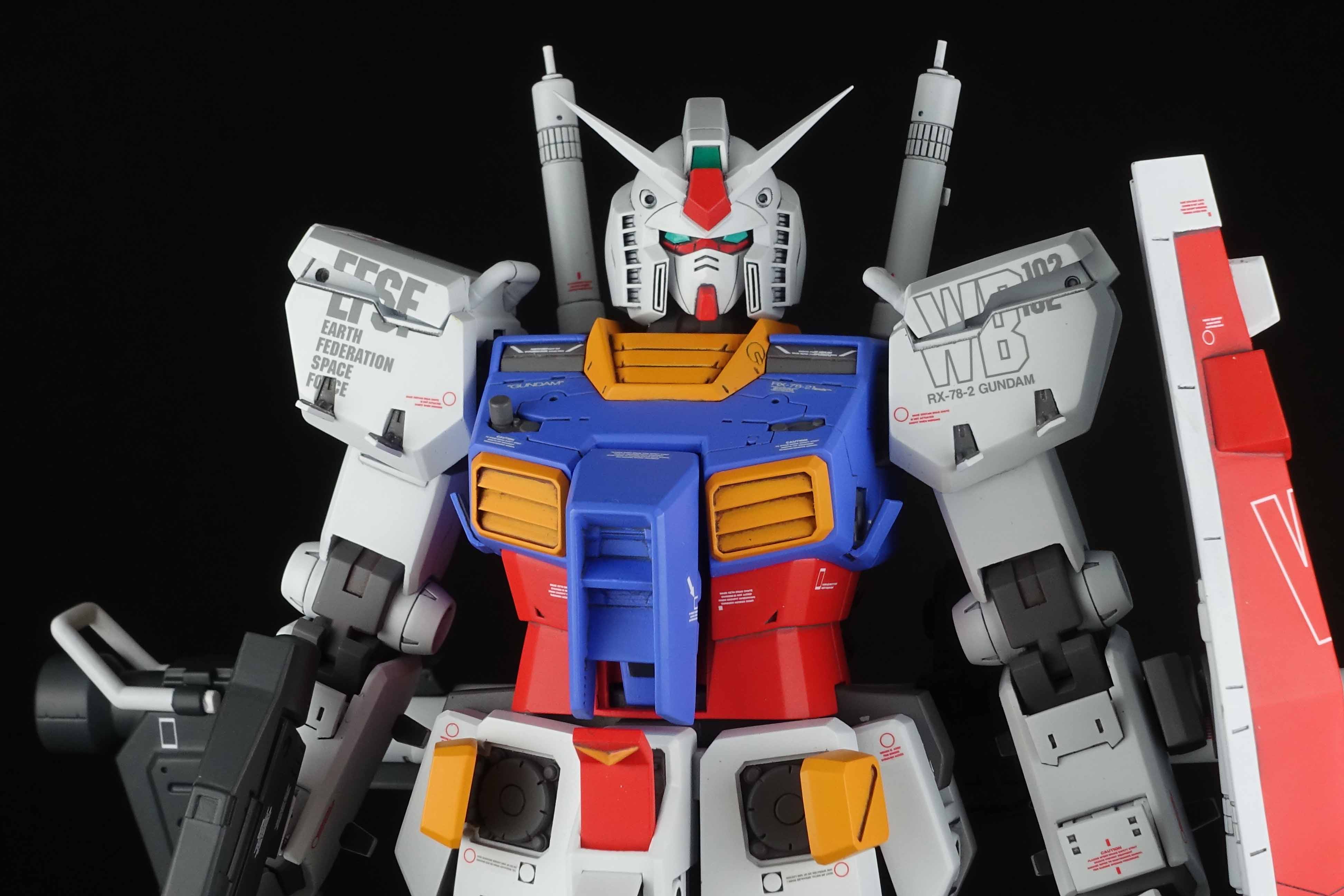 C3AFAマーケット 限定アイテム RX-78-2ガンダム【ノーマルVer
