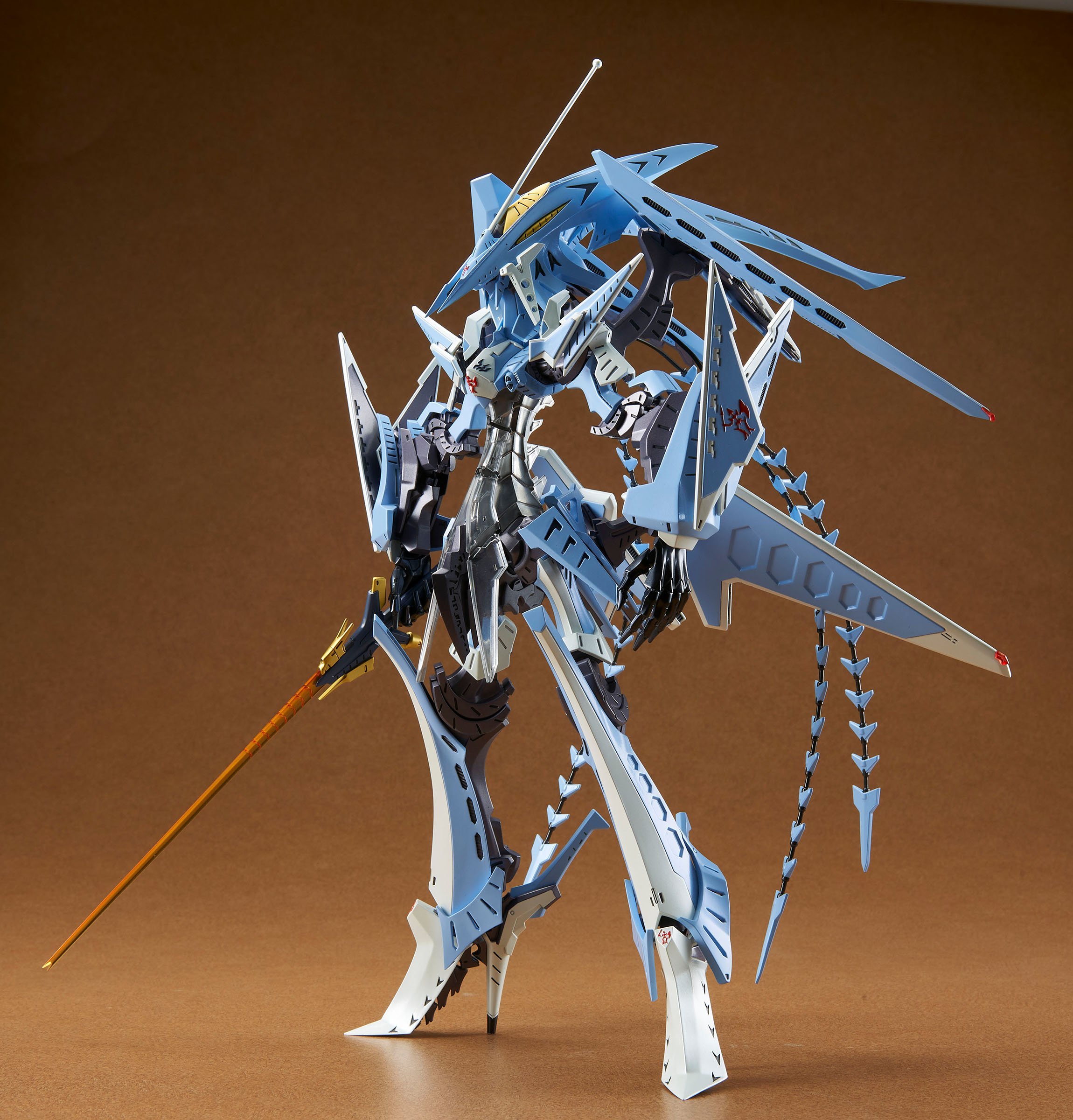 ゲートシオンマーク3 リッタージェット・破烈の人形のカラーレシピ