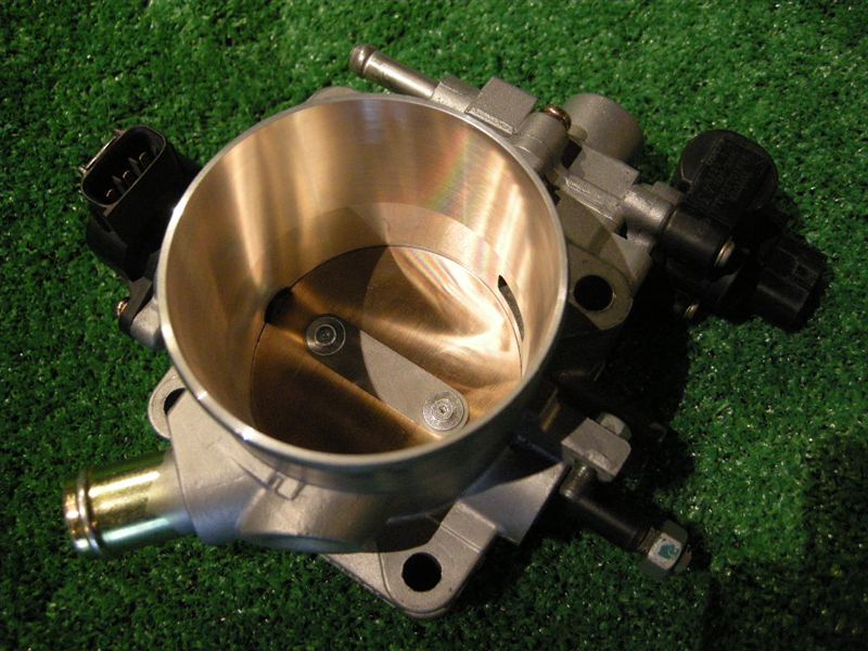 OUTERPLUS BIGボア スロットル ロータス エリーゼ/エキシージ K