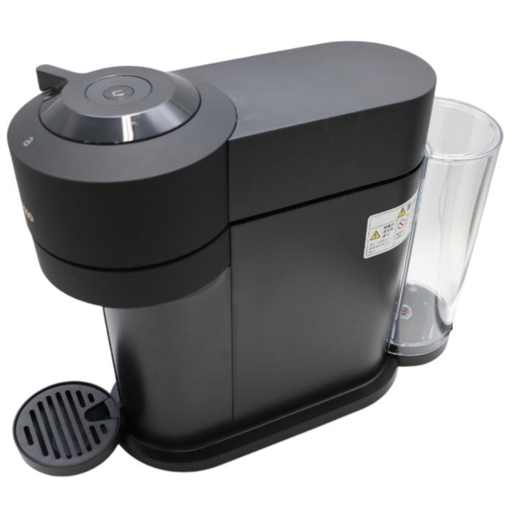 中古(B)] ネスプレッソ「ヴァーチュオ ネクスト」 gdv1-mb-w マット