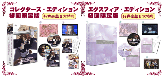 テイルズ オブ シンフォニア THE ANIMATION