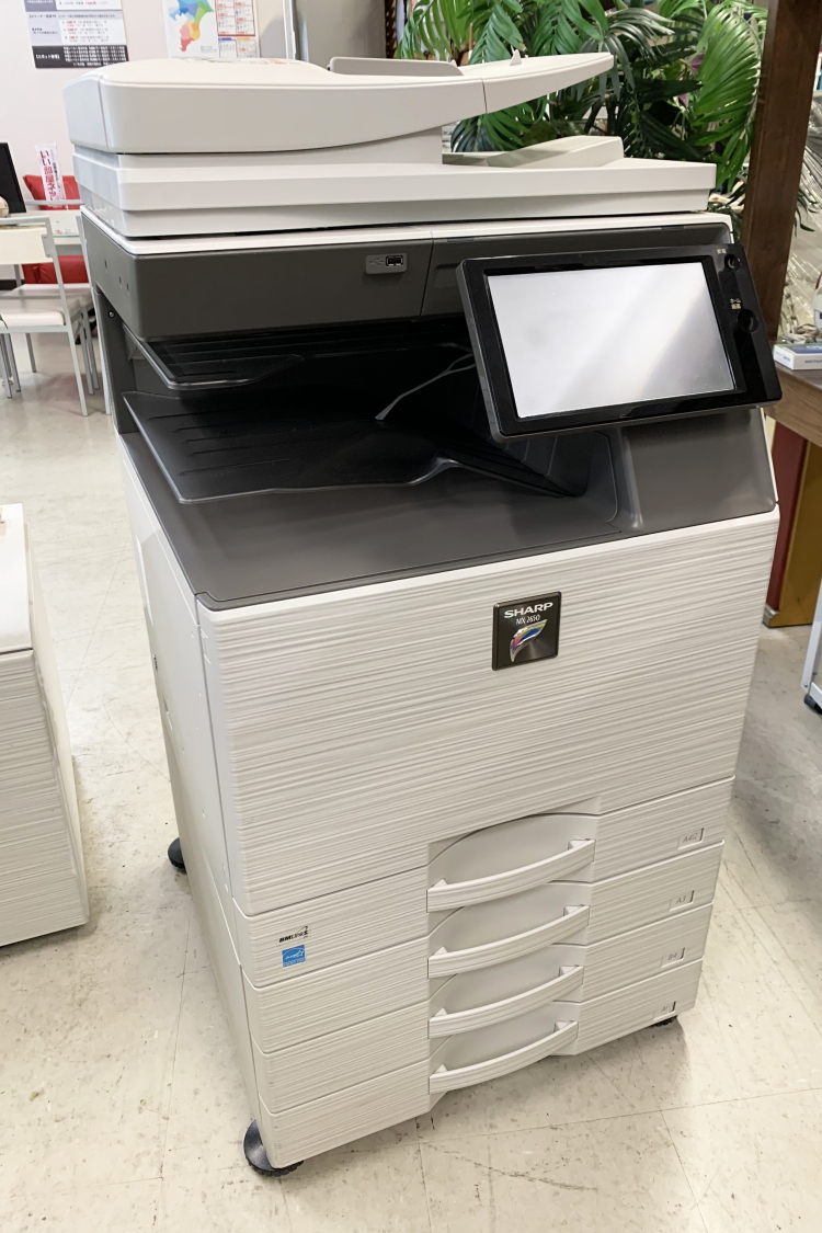 中古 MX-2640FN シャープ SHARP (激安)