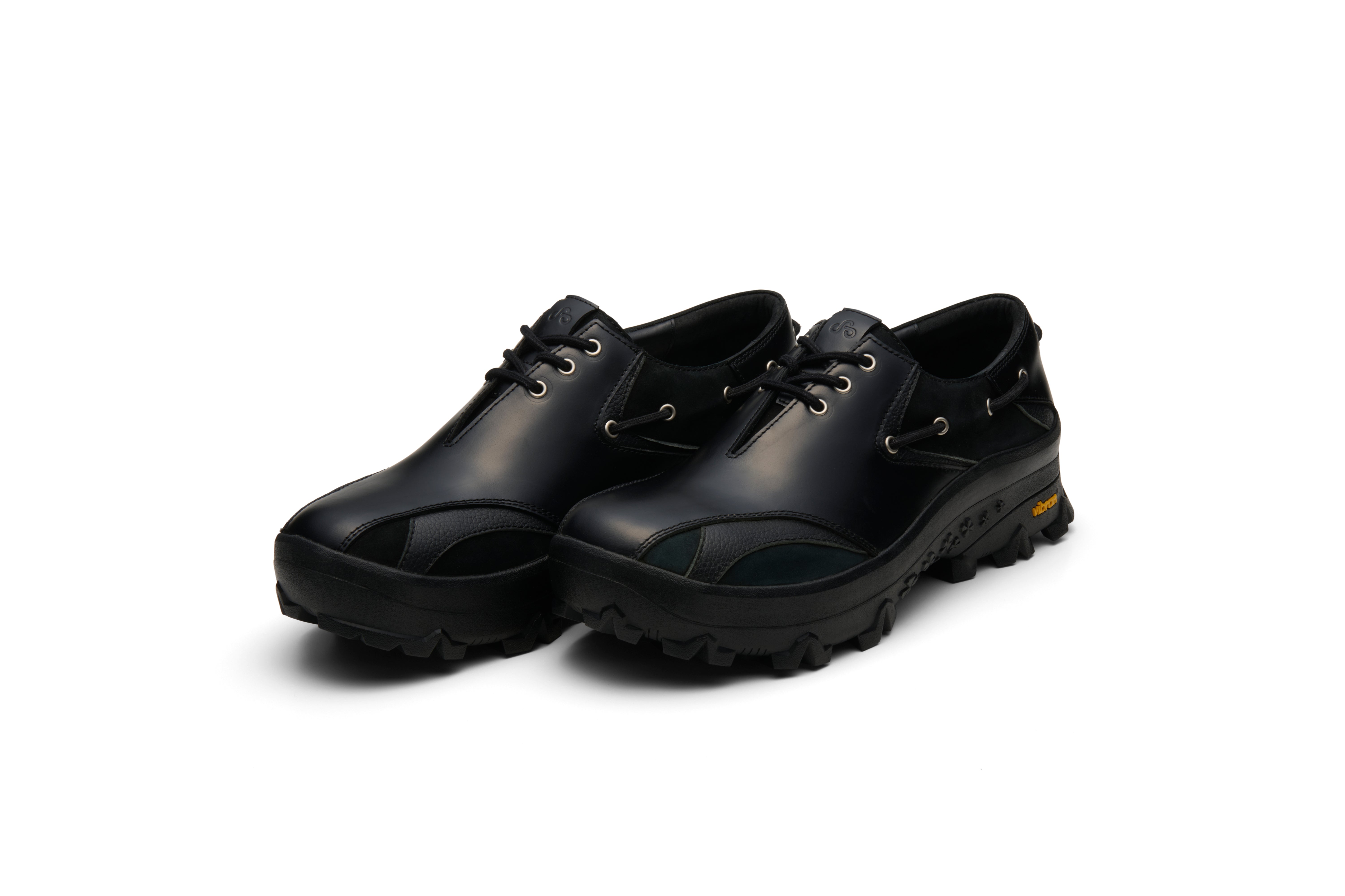 OAO公式ストア】ARC DECK (アークデッキ) | レザーシューズ 黒