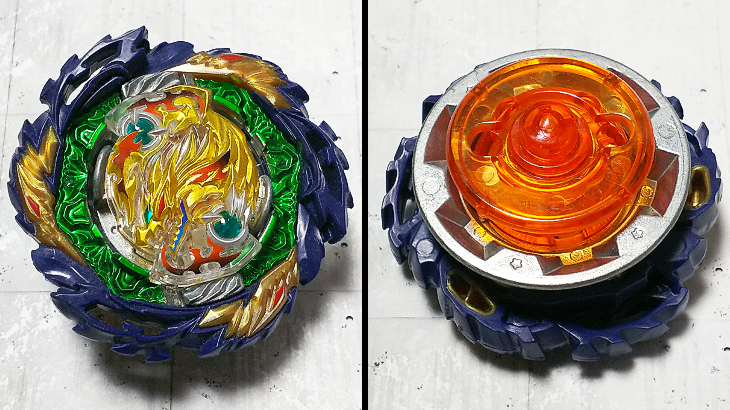 ベイブレードバースト 歴代ファブニルシリーズ一覧と簡単解説 | おばけ