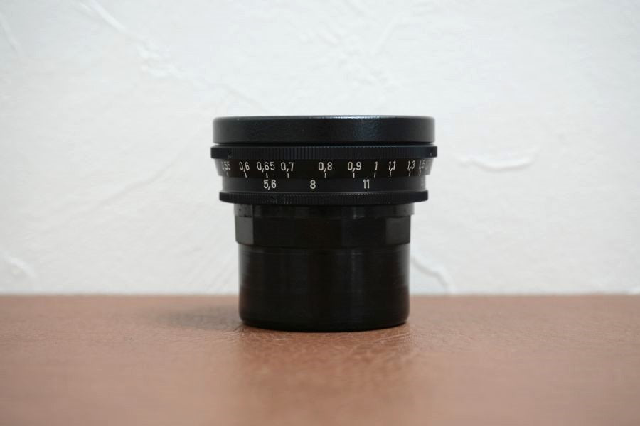 Russar MR-2 20mm f5.6 Lマウント – まるかめら