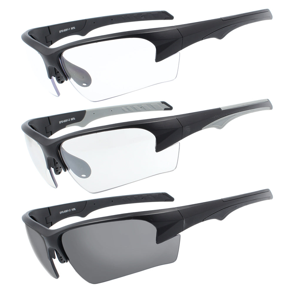 EYE PROTECTION】セーフティーグラス EPS6081