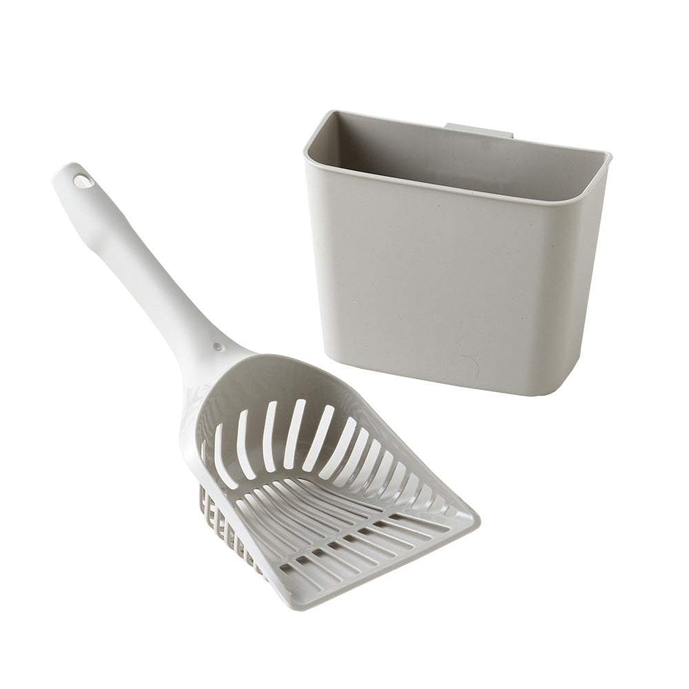 猫用トイレスコップ Handy Max with Caddy – OFT STORE