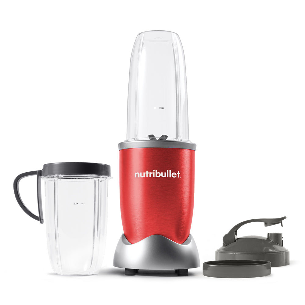 nutribullet Pro 900W Series Blender - Red (NB907R) – OG Singapore