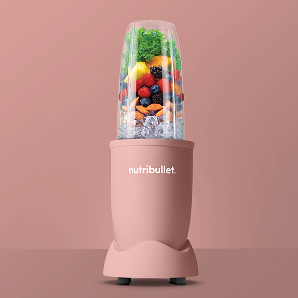 nutribullet Pro 900W Series Blender - Soft Pink (NB910MACL) – OG
