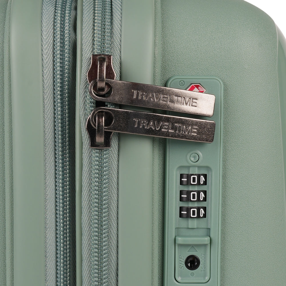 TRAVEL TIME TT-8024 20