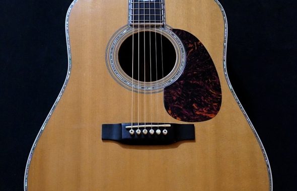 1992年製、Martin D-28入荷！！ – 沖田ギター工房