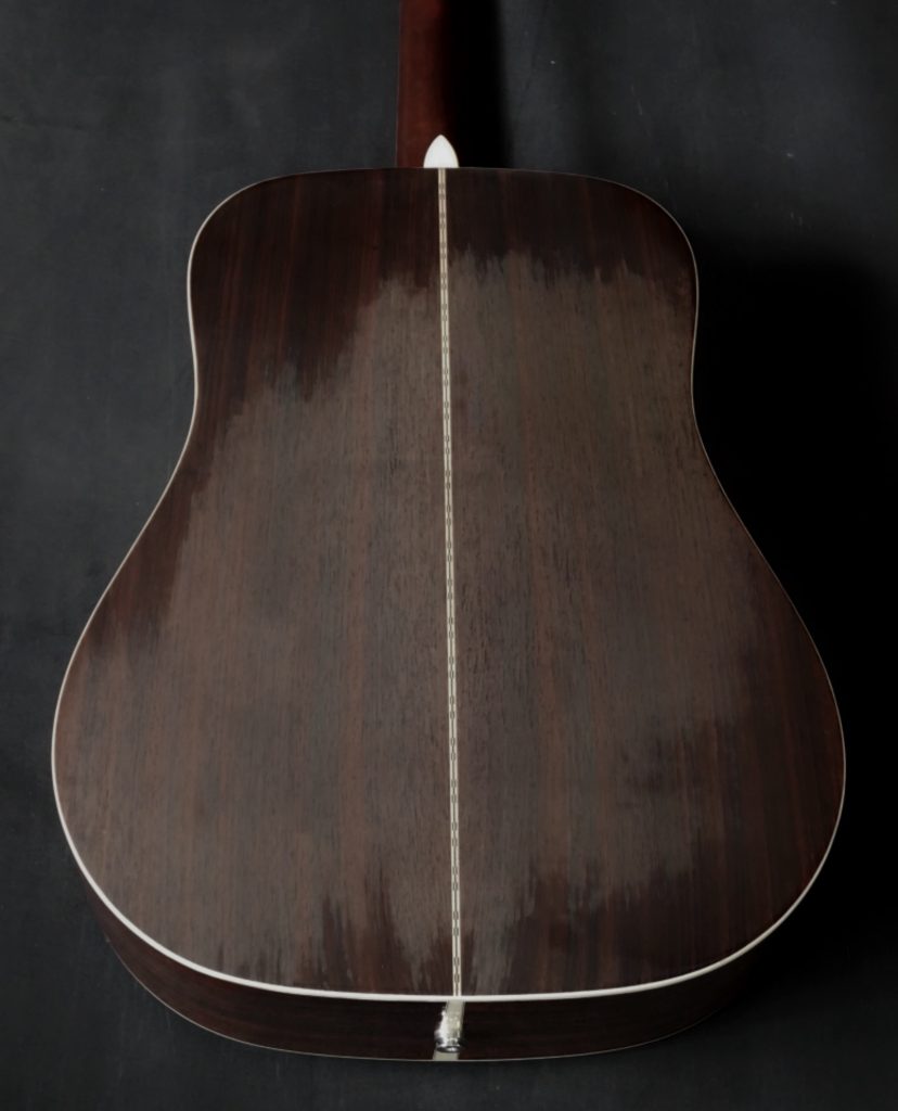 1971年製、S.Yairi YD-302入荷！！ – 沖田ギター工房