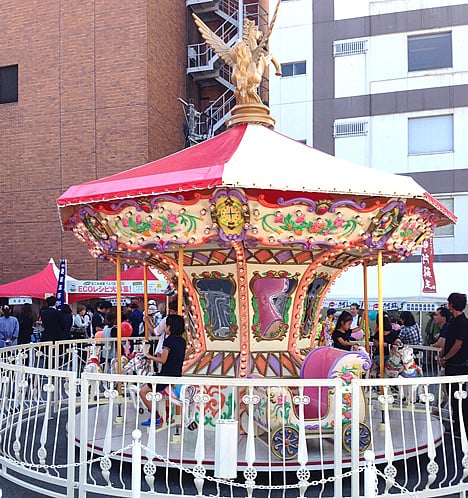 6MΦメリーゴーランド 6MΦ Merry Go Round