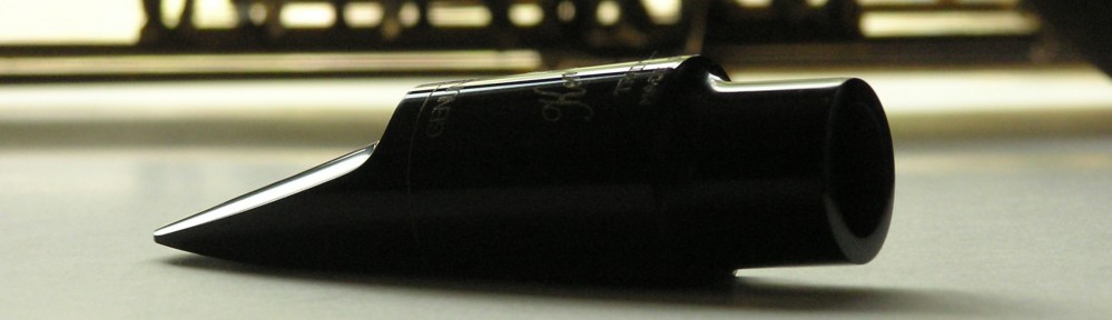 サクソフォン・マニュアル (リペア解説書) | 奥津サックスマウスピース製作