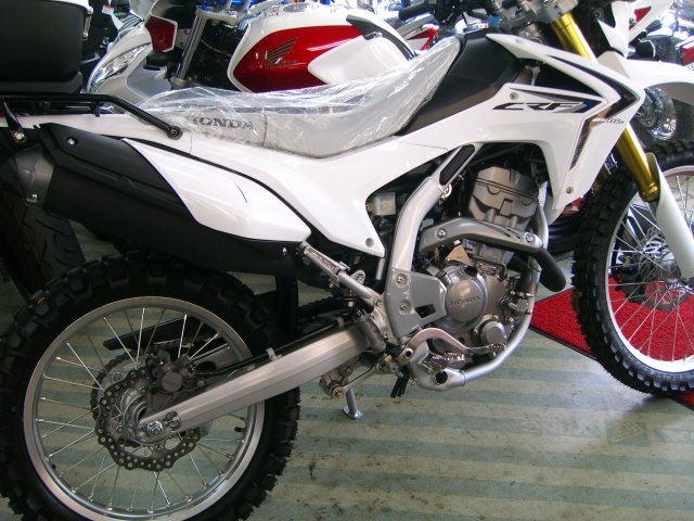 CRF250L ローダウンキット45mm | 有限会社オクズミ