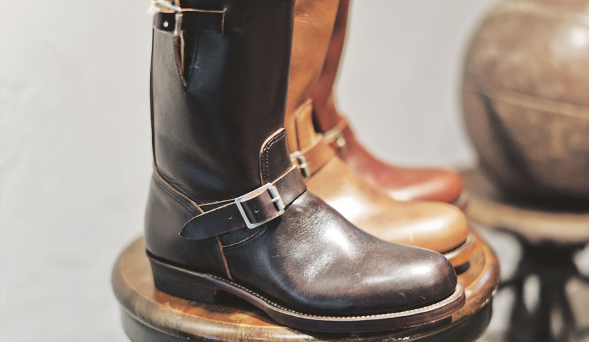 O.J BOOTS” | OLD JOE BRAND