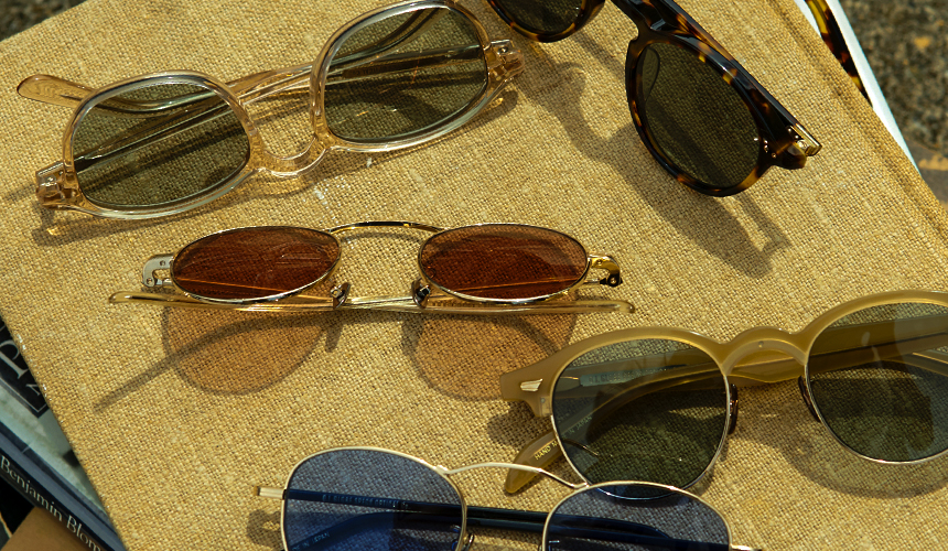 O.J. GLOBE SPECS OPTICAL Co. | OLD JOE BRAND