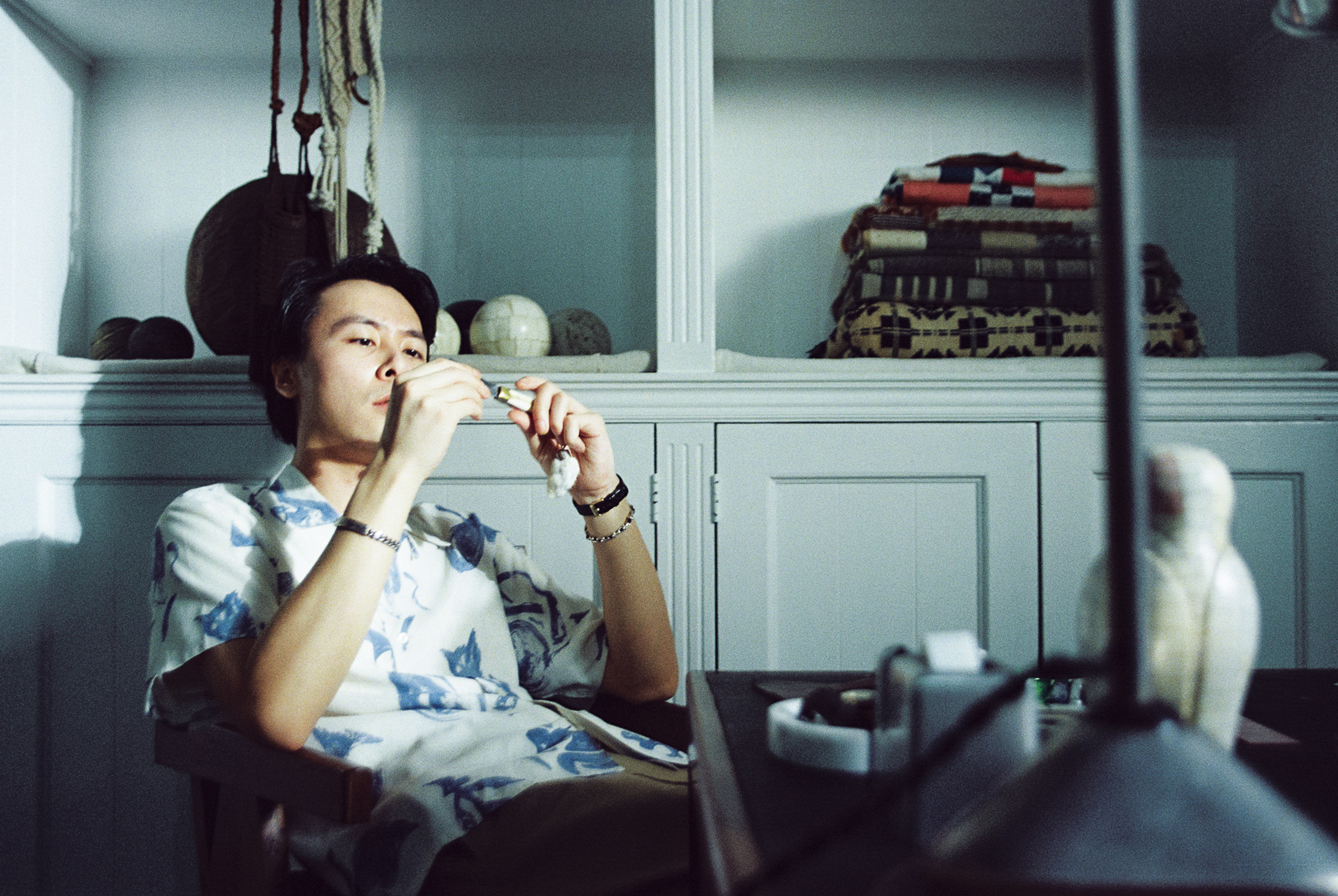 A HUMAN : YONCE/Suchmos | OLD JOE BRAND