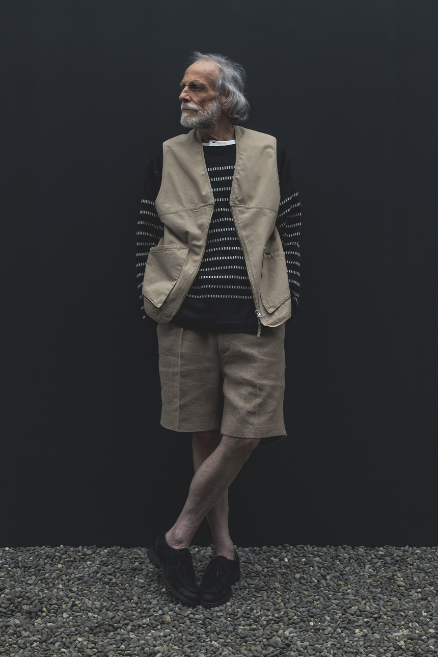 PATINA NEP CLOTH | OLD JOE BRAND