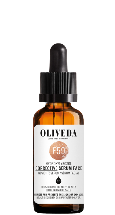 F59 Corrective Serum Face | OLIVE TREE PEOPLE