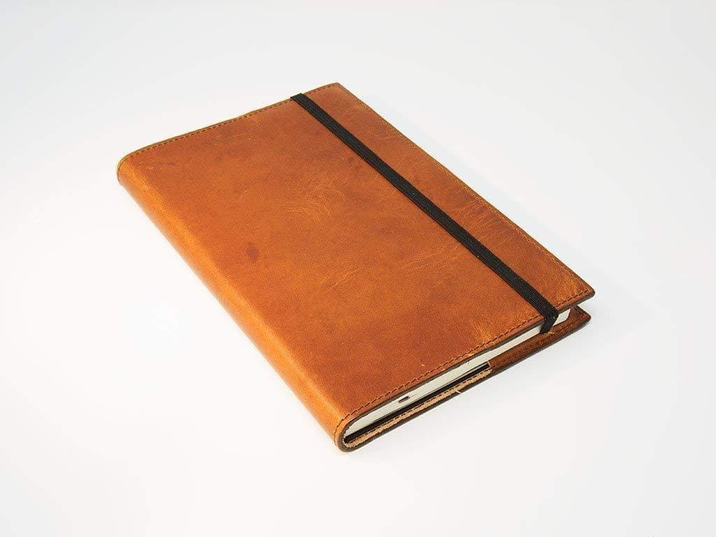Milwaukee Leather Moleskine Classic Journal - Natural