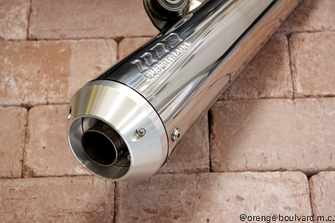 オレンジブルバード カフェレーサー SR400 SR500 販売 車検・カスタム